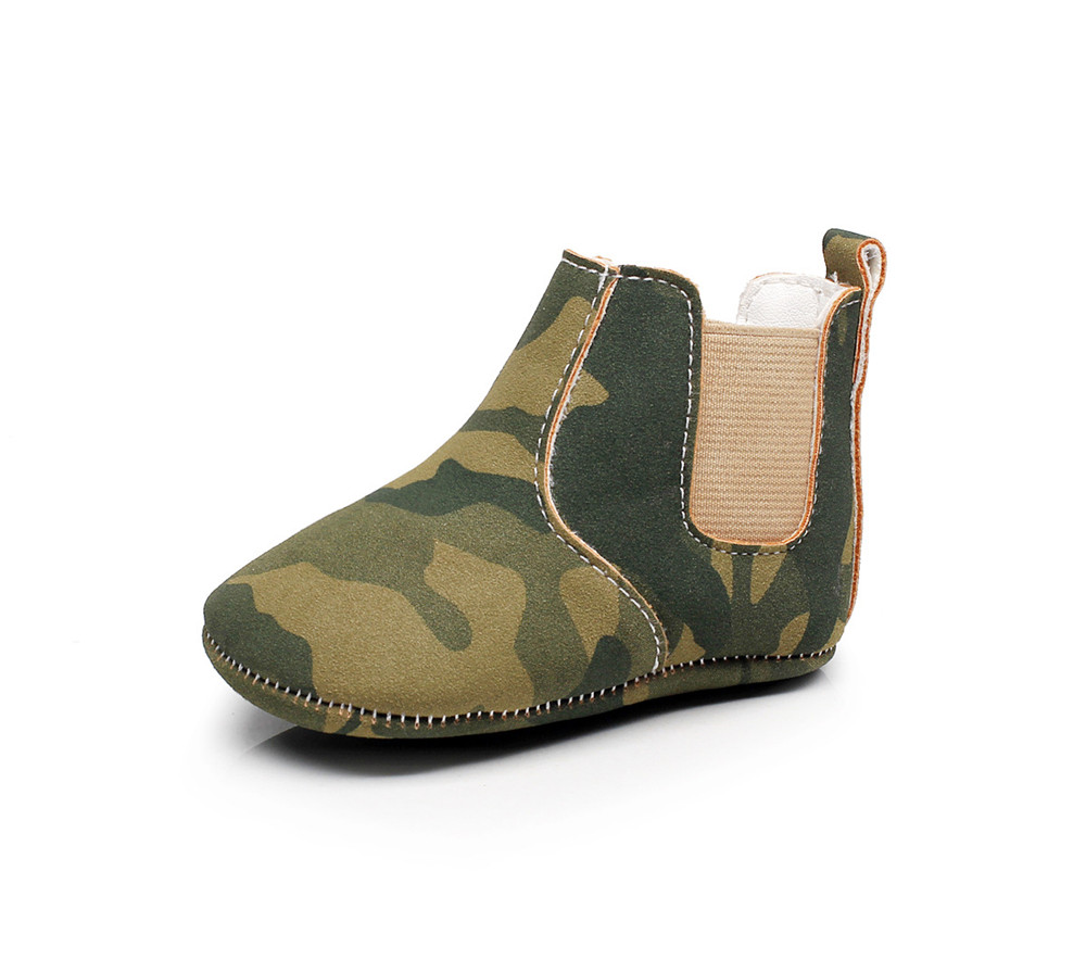 Green camouflage