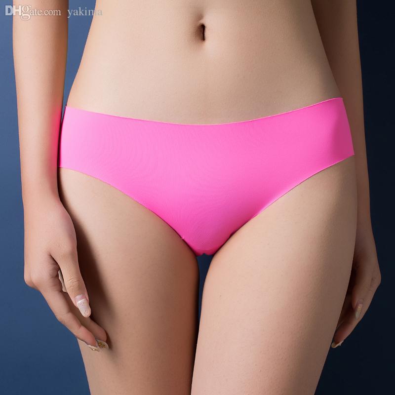 

Special Offer New seamless Top DuPont Fabric Ultra-thin Comfort No trace Women Underwear Panties Briefs free shipping, White