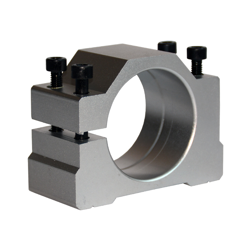 65mm Broche Support de Moteur Pour Machine De Gravure CNC Pince de Support 52