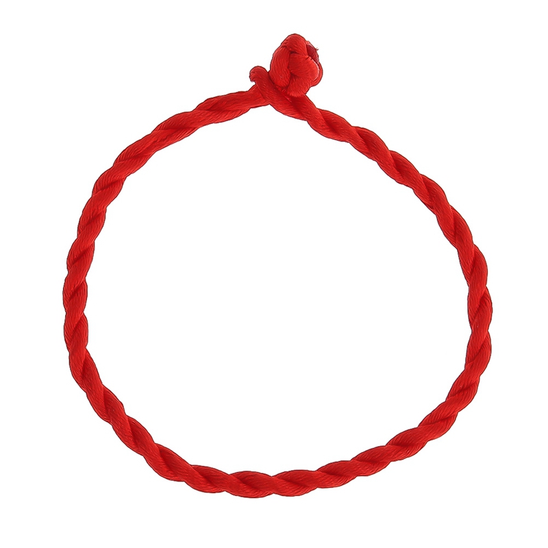 

Hot Men Bracelet Red Rope Bangle Lucky Bracelets On The Leg For Women Cord String Line Handmade Jewelry For Couple Lover Gift