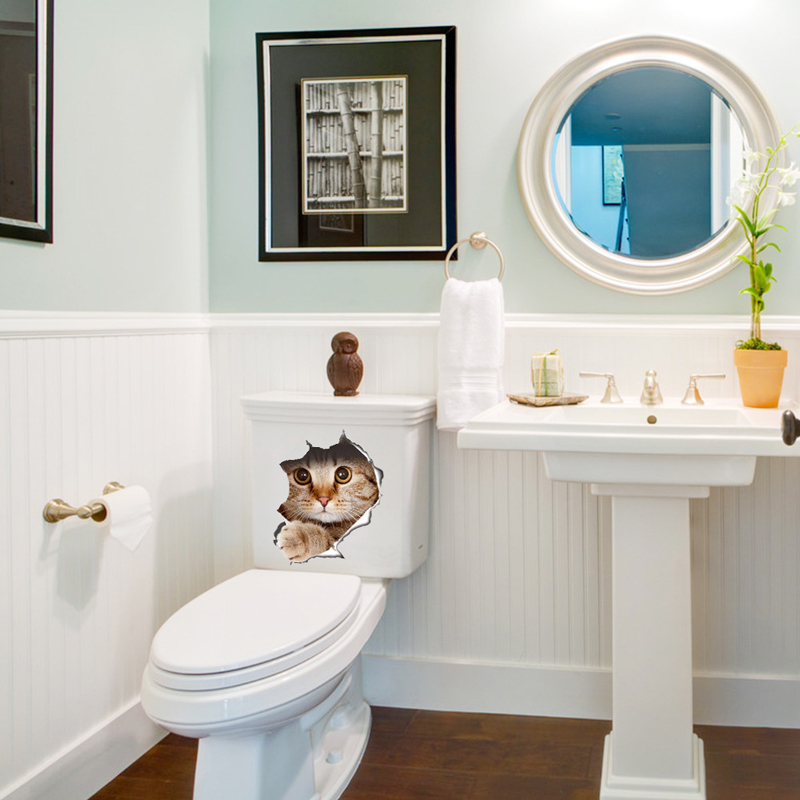 Grosshandel Vinyl Kunst Kinder Badezimmer Gunstig Online Von Chinesischen Herstellern Kaufen Dhgate Com Deutschland