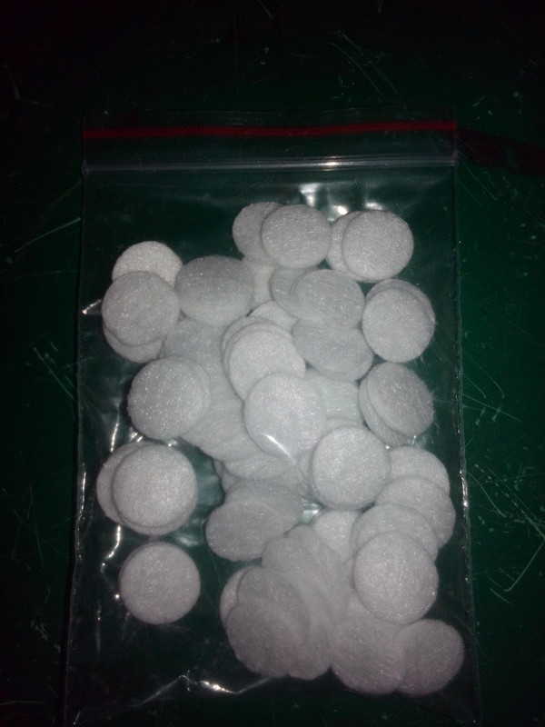 

200PC 11mm,18mm cotton filter for Diamond Dermabrasion Microdermabrasion skin peeling beauty machine equipment