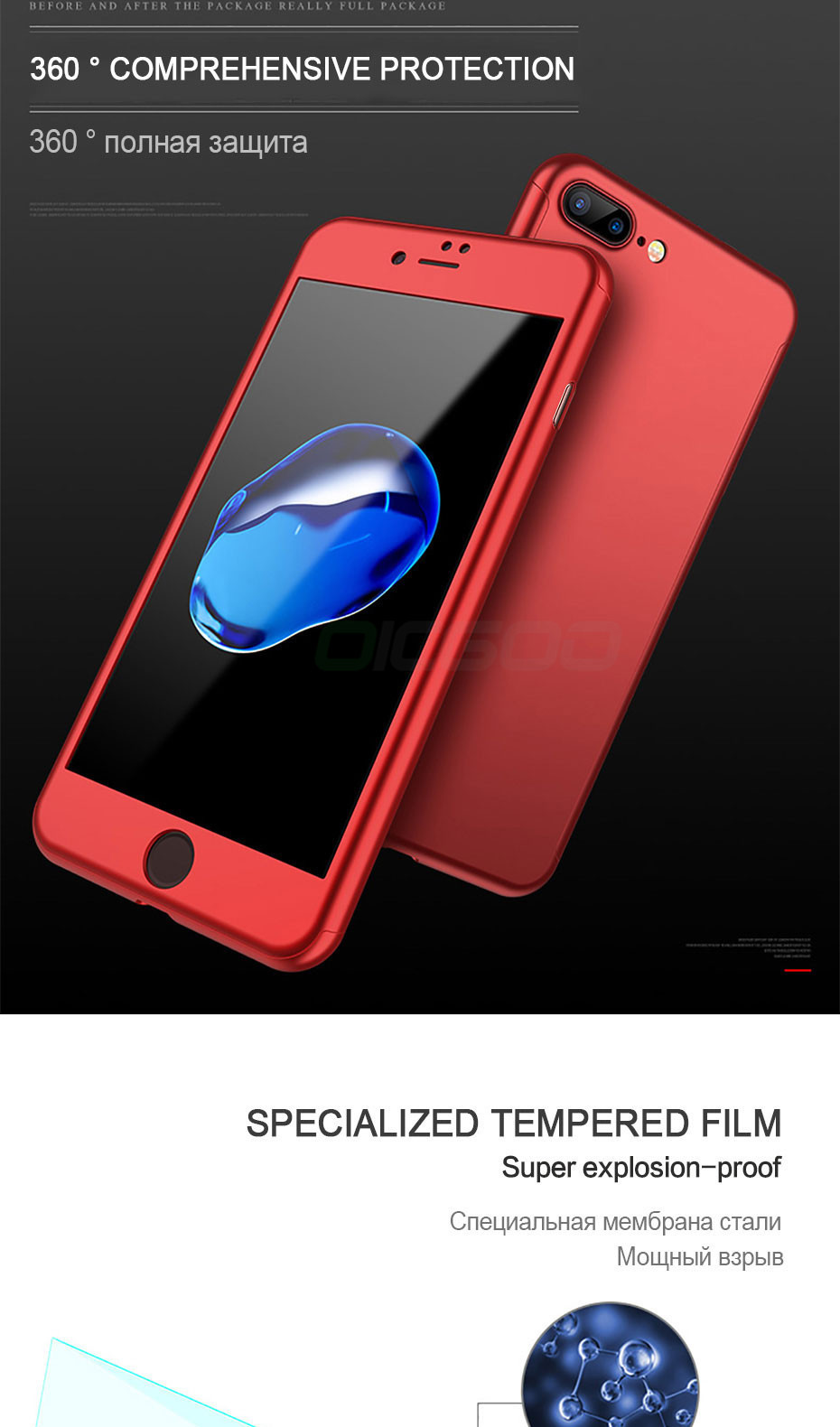 Custodia Stagna Smartphone Custodie A 360 Gradi IPhone Xr Xs XsMax Custodia Stagna Smartphone Custodie A 360 Gradi IPhone Xr Xs XsMax