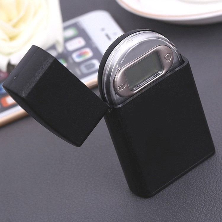 

200g*0.01g Mini digital electronic Pocket Scale weight balance mini lighter case diamond scale jewelry scale smoker tool gift