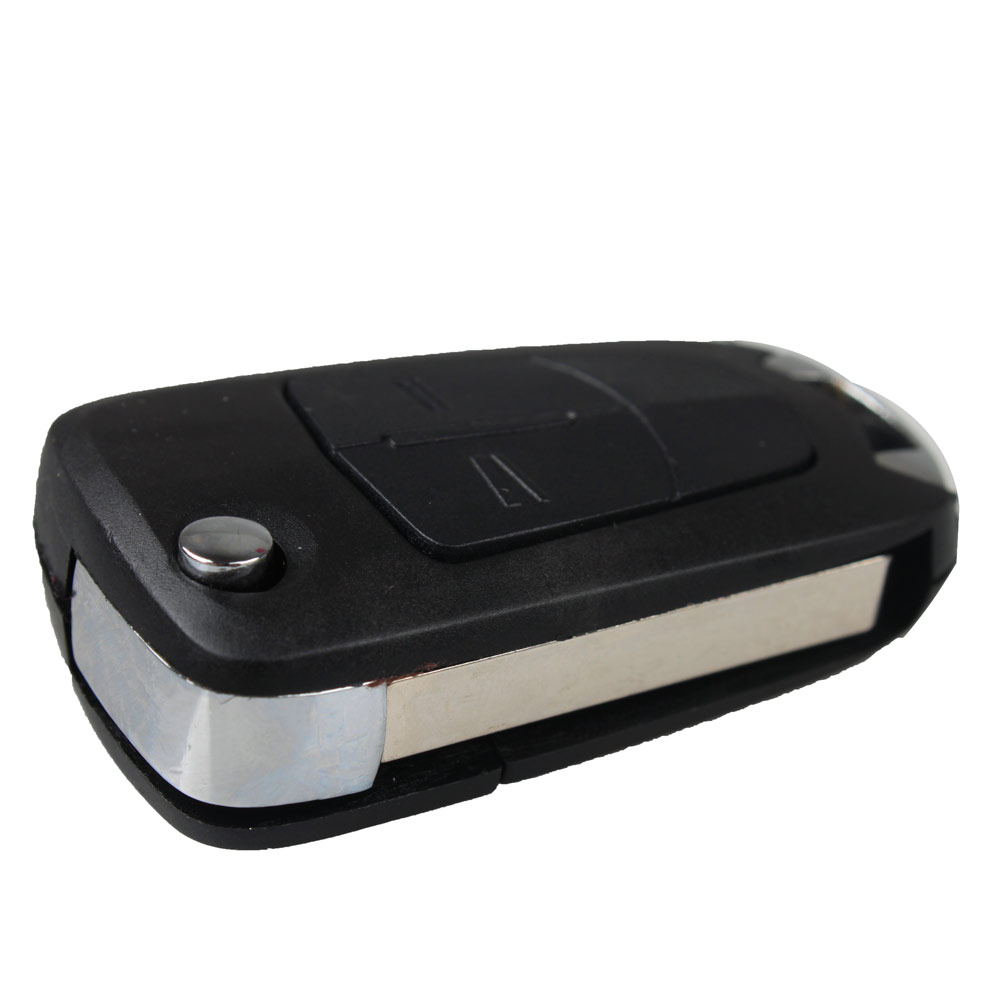 2Buttons Replacement Car Flip Keyless Remote Fob Key Shell Case Cover For Car Vauxhall Corsa Opel Astra Vectra Signum-image-415067489