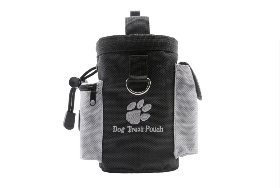 

3 in 1 Pro Pet Dog treating Snack pocket Puppy Dog treat pouch for training walk food feeding waist belt