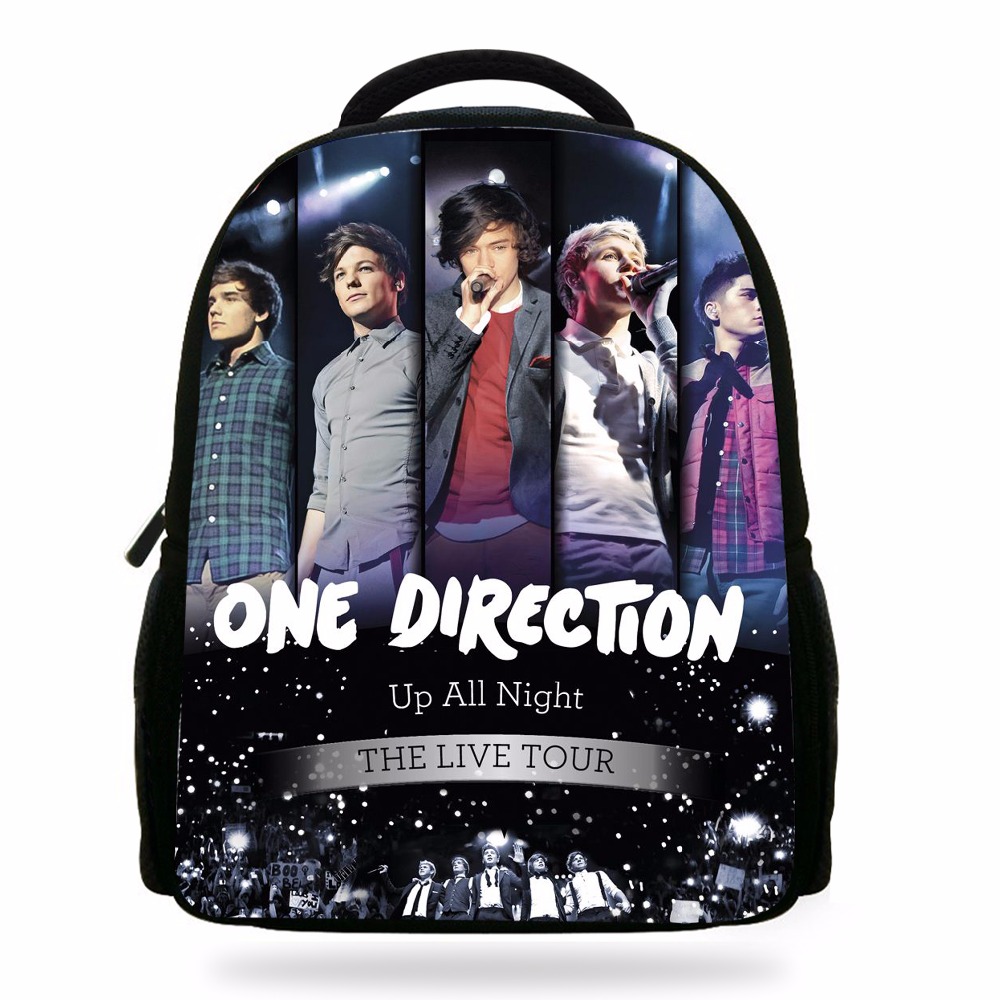 character bookbags
