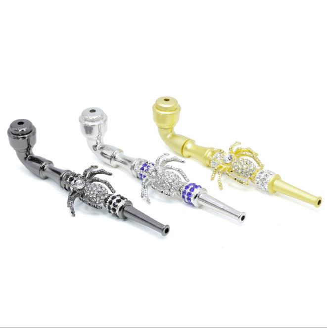 

The Length of 127MM Cool 3D Spider with A Cover of Zinc Alloy Pipe