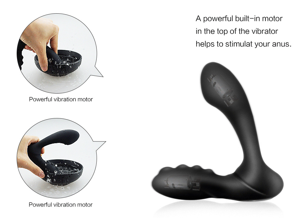 stimolazione prostata uomo y