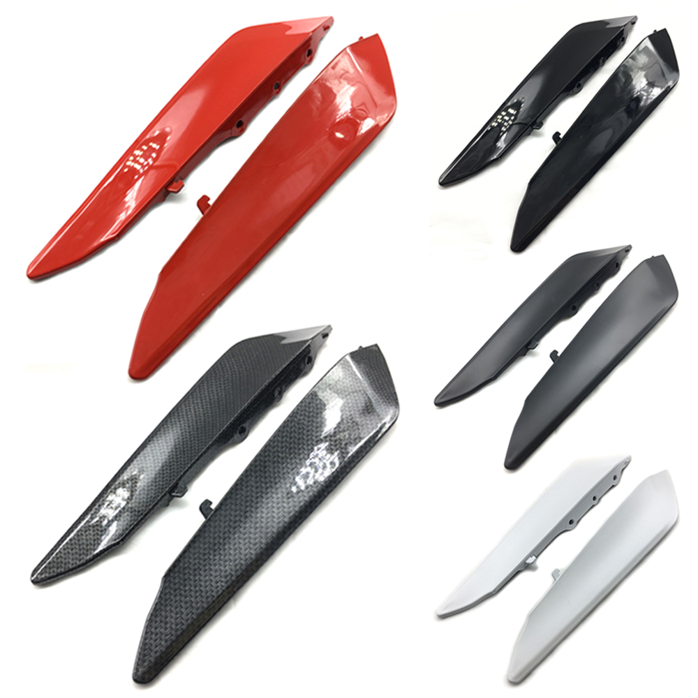 5 Couleur ABS 2PC Housse de couverture arrière de la moto 2PC pour Ducati Panigale 959 1299