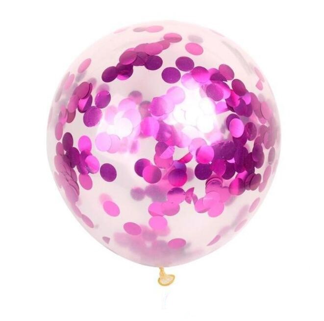 Purple Round