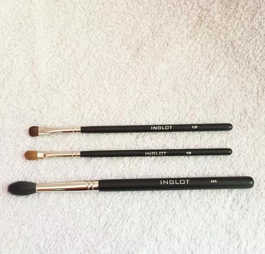 

INGLOT MAKEUP BRUSH 13P / 6SS / 11S - Eye Shadow Blending Modeling Brush - Beauty makeup brushes Blender