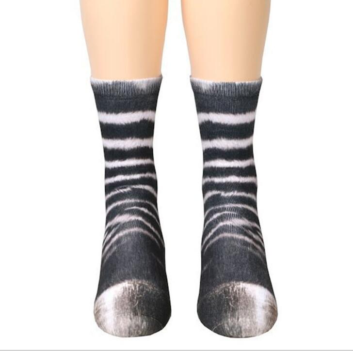 Adult Pegasuses Pattern Athletic Crew Socks
