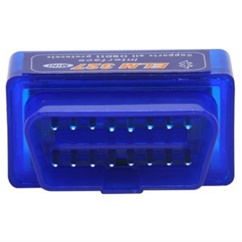 

tool V2.1 Super MINI ELM327 Bluetooth ELM 327 Latest Version 2.1 OBD2 / OBDII for Torque Car Code Scanner one year warranty