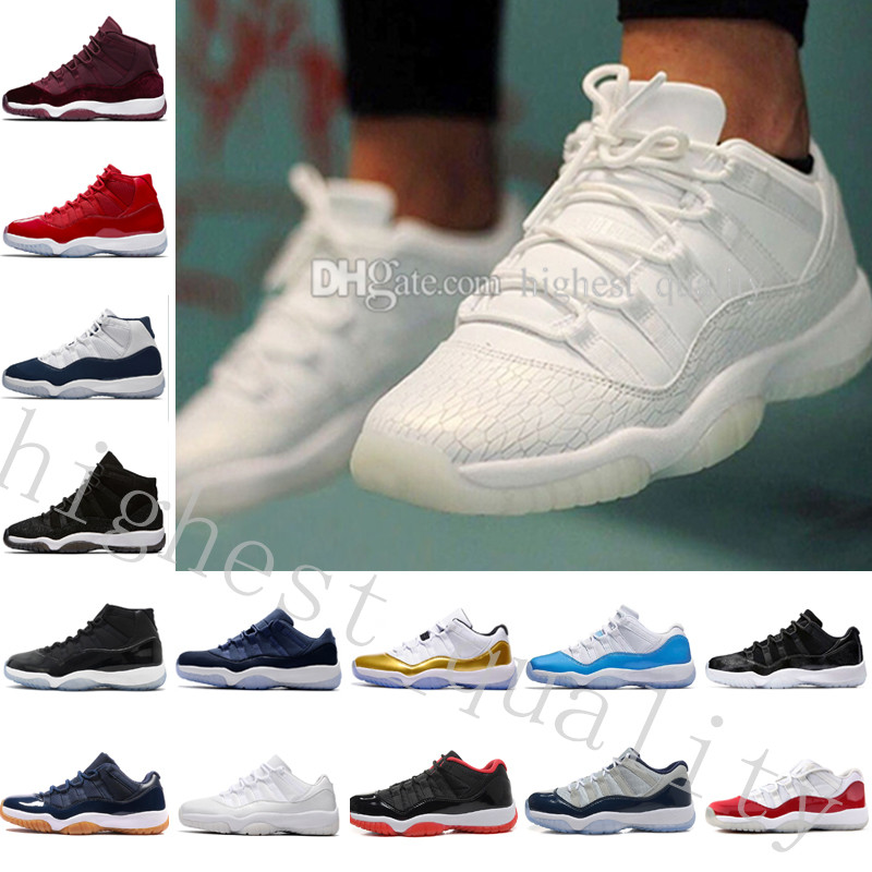 

With Box Number "45" "23" 11 Spaces Jams 45 Basketball Shoes for Men Gym Red Midnight Navy 11s Athletic Sports Sneakers 4s 1s US 5.5-13, #09 low varsity red