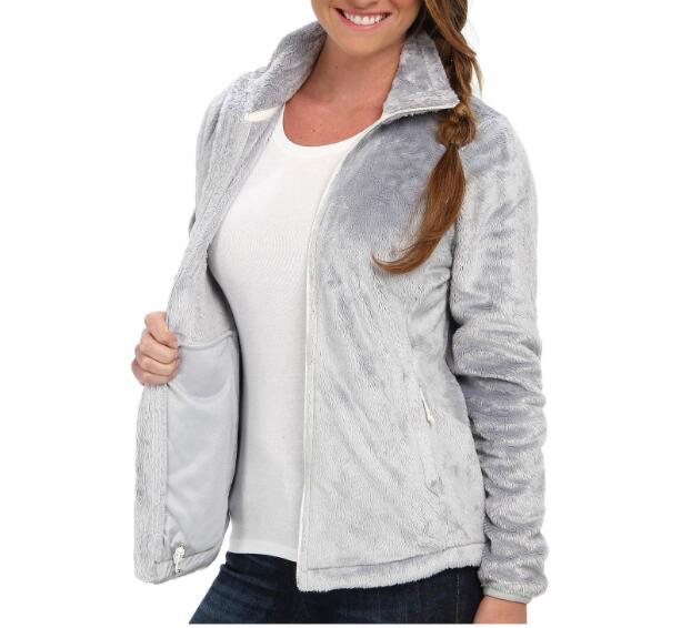 Nouvelle vente chaude femme molle douce vestes oposto