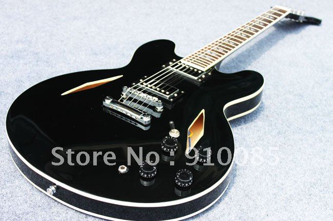 

Wholesale New arrive Free shipping HOT ! electric ES JAZZ 335 guitar High Quality in stock1032