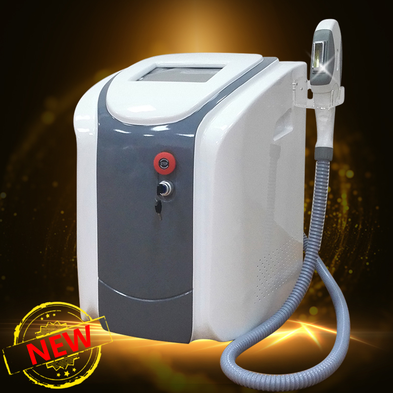 

Painless Hair Removal Equipment Laser Diode Hair Removal OPT SHR Hair Removal Skin Rejuvenation Laser+Gel Cold For All Beauty Machines DHL