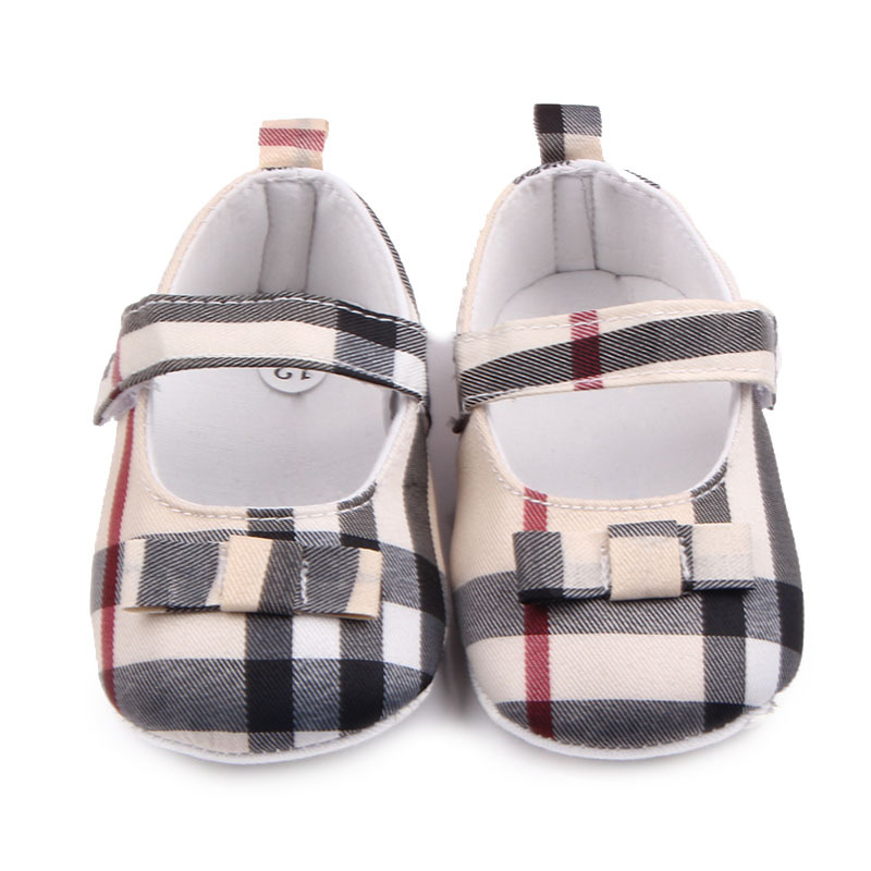 

Baby Shoes Spring Soft Sole Girl Cotton First Walkers Fashion Baby Girls Shoes Butterfly-knot First Sole Kids Shoes, Mix