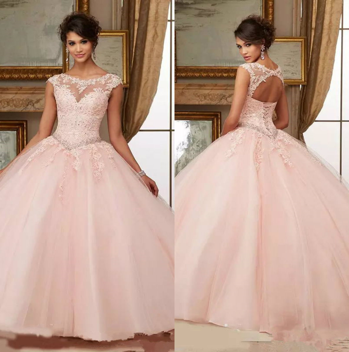 ragazza quinceanera dresses 2019