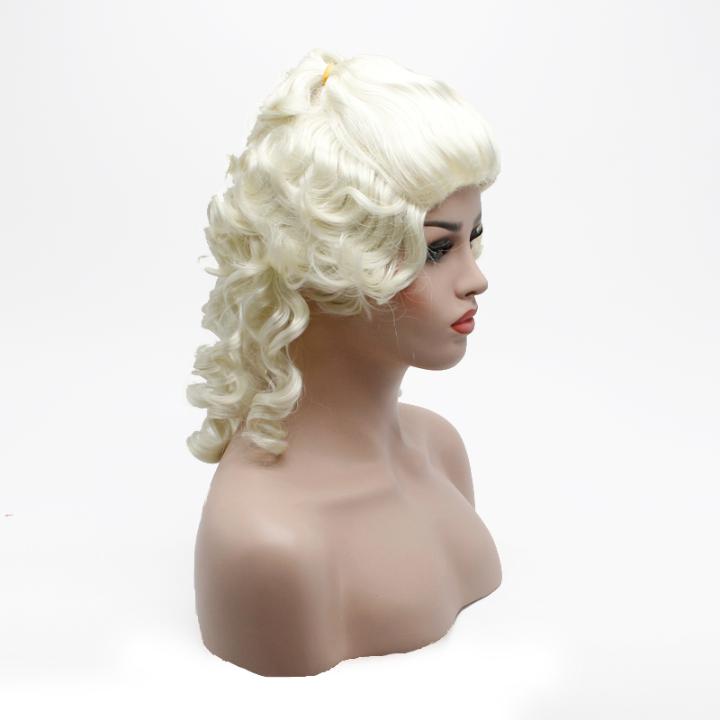 Blonde
