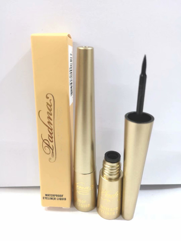 

NEW fashion liquid WATERPROOF EYE LINER BLACK free shipping