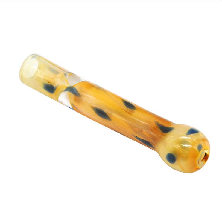 

New glass pipe, mini glass, pattern pipe, convenient and practical, easy to clean glass pipe