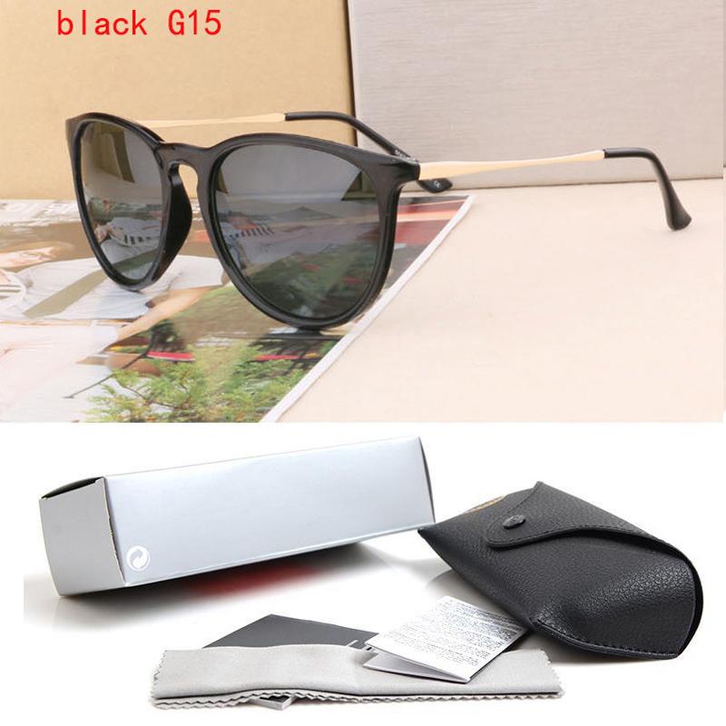 

High Quality Fashion Sunglasses Men Women Brand Designer uv400 Eyewear Sun Glasses Gradient Lenses With Cases and Box