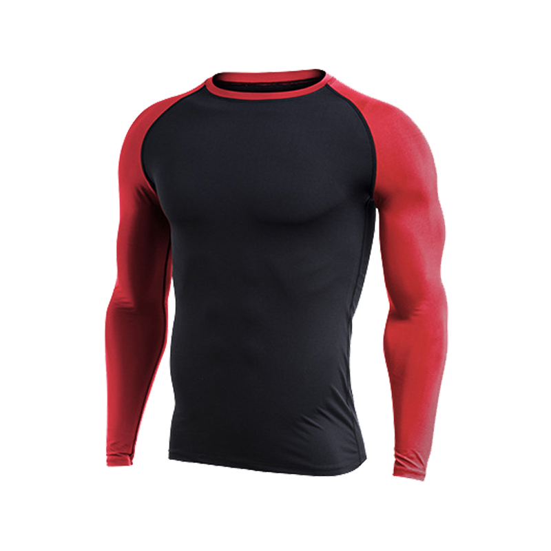 R Black Red