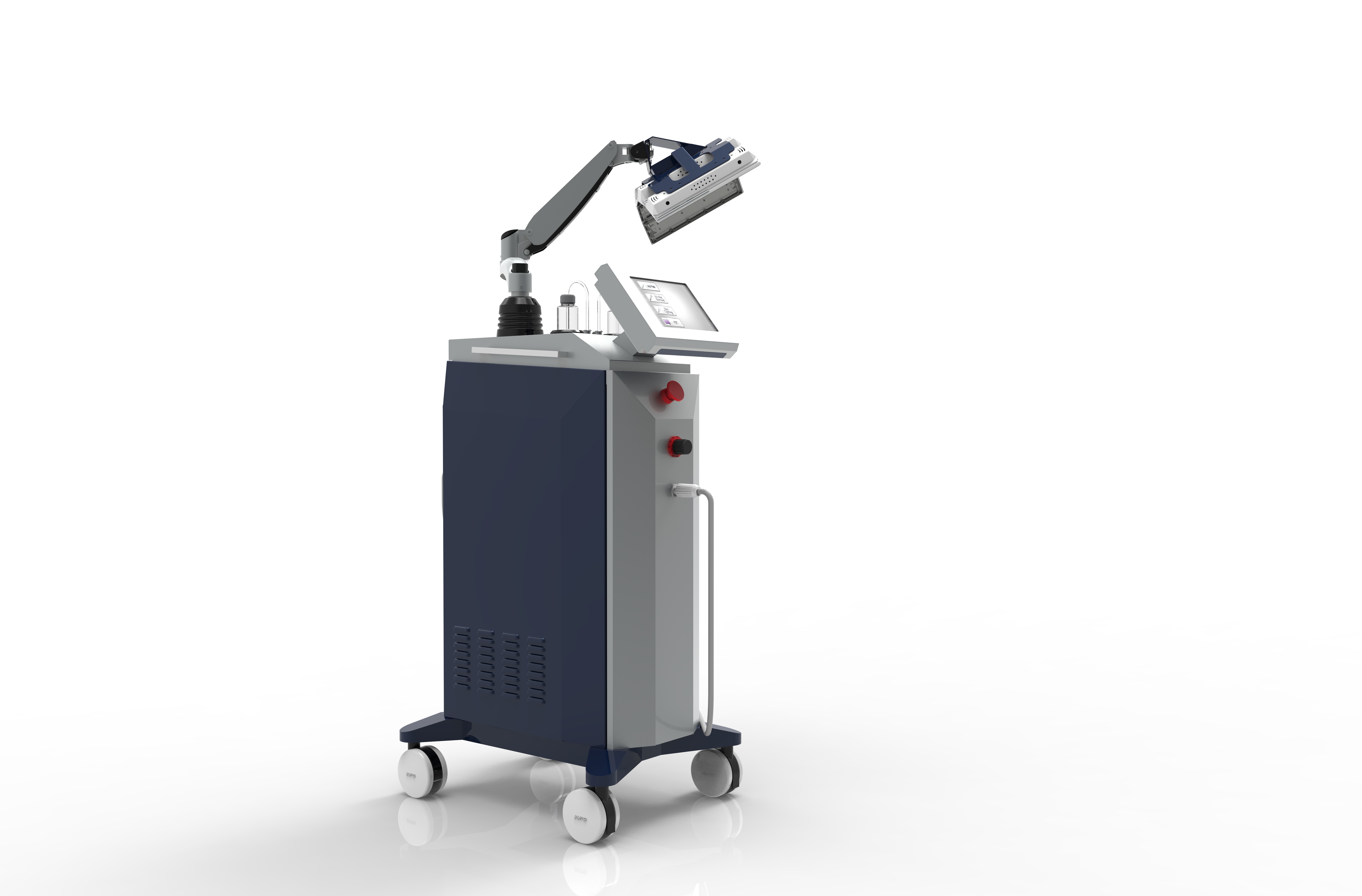 

Newest Jet Peel Water Oxygen Skin Rejuvenation Acne Removal Machine Skin Care with Bio Microcurrent PDT Ance Device Deep Cleaning Machine