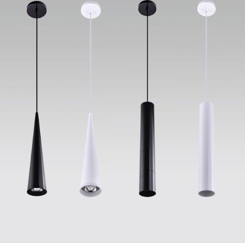 

Modern LED Long Tube Pendant Lights Simple Nordic Hanging Lamp Restaurant/Dinning Room/Bar Cylindrical Pendant Lamps 5W/7W/10W Lanterns