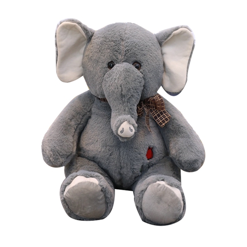 jumbo hugging plush