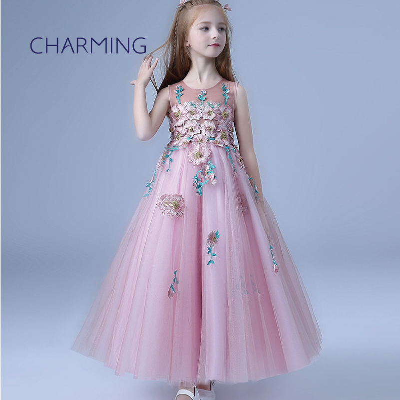 little girl maxi skirts