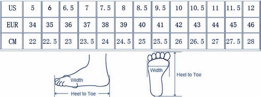 Euro 34 to sales us shoe size