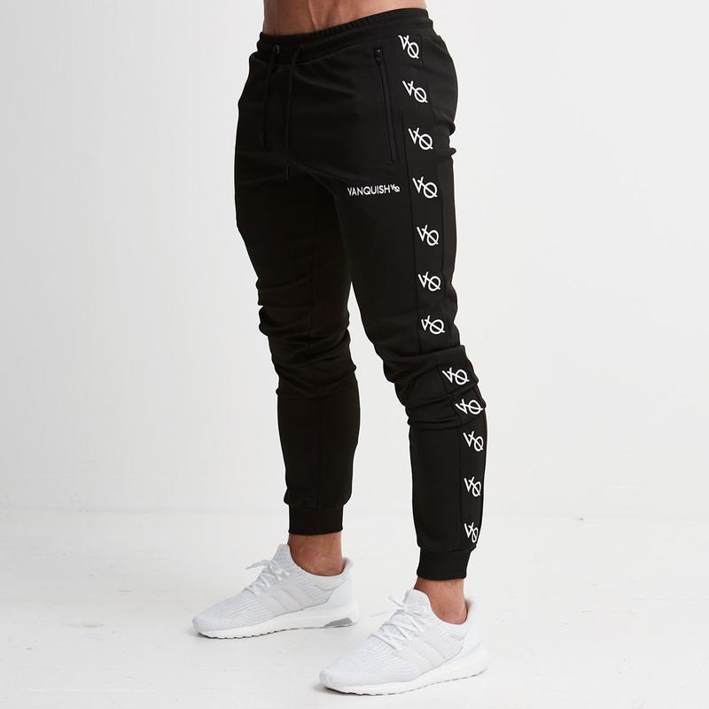 

Autumn Winter Men Jogger Sweatpants Man Running Sports Workout Training Trousers Male Gym Fitness Bodybuilding Slim Pants, C3