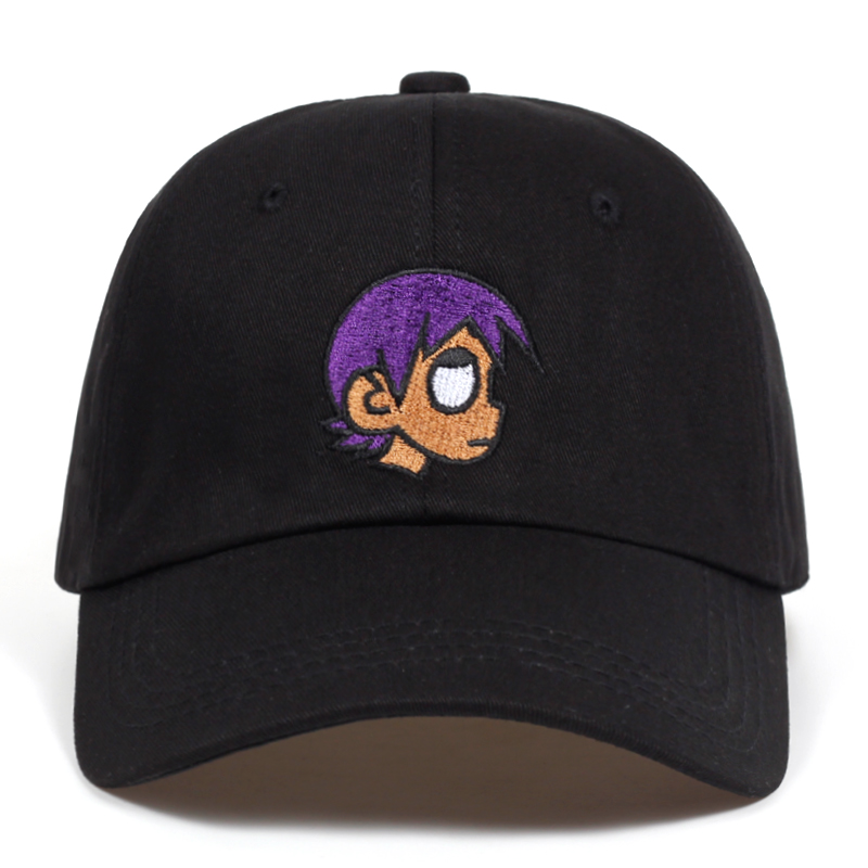 2018 New Hot Fashion Lil Uzi vs The World dad hat Men Women Baseball Caps Spring Summer Sun Hats for Women Solid Snapback Cap