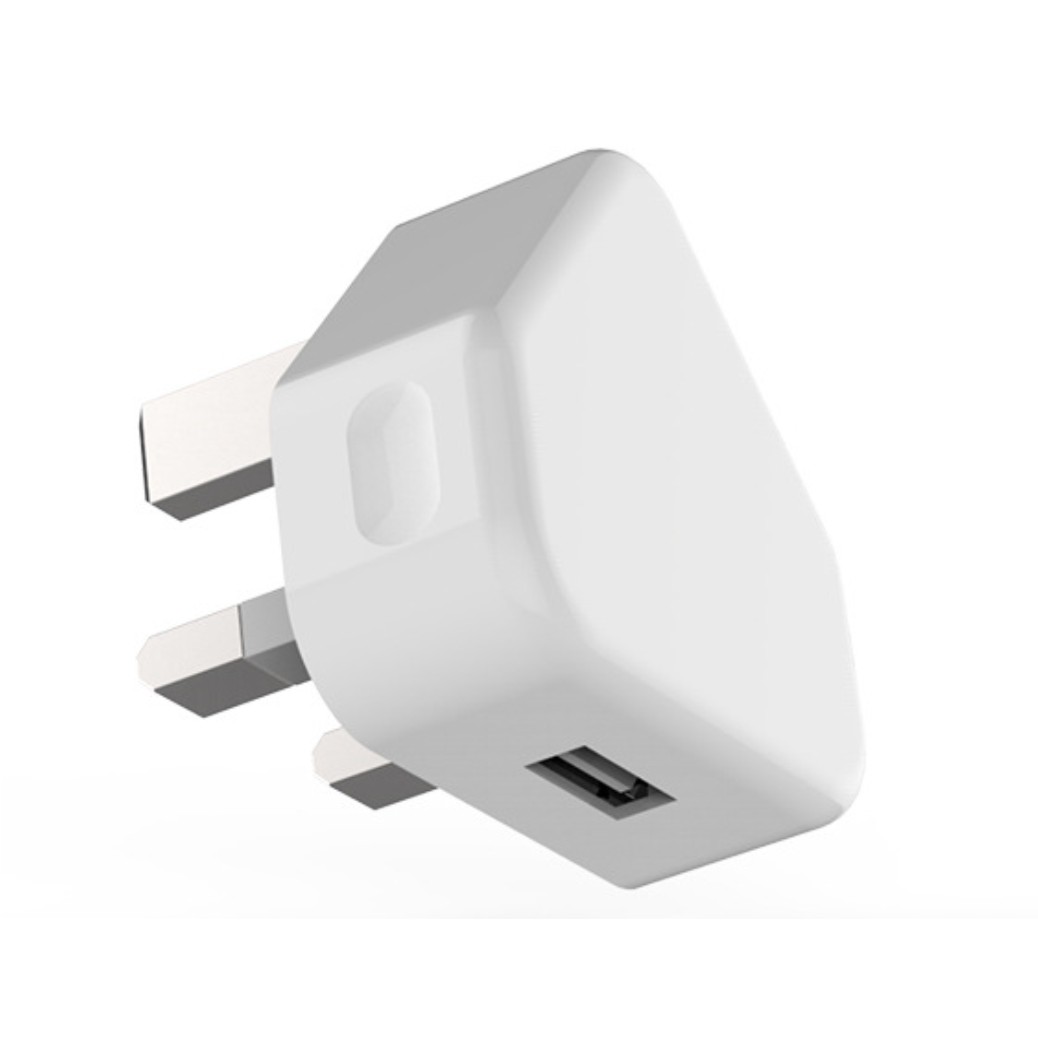

USB Charging adaptor wall Charger UK Plug 5V 1A for Power travel Adapter for iphone andriod CE certificate