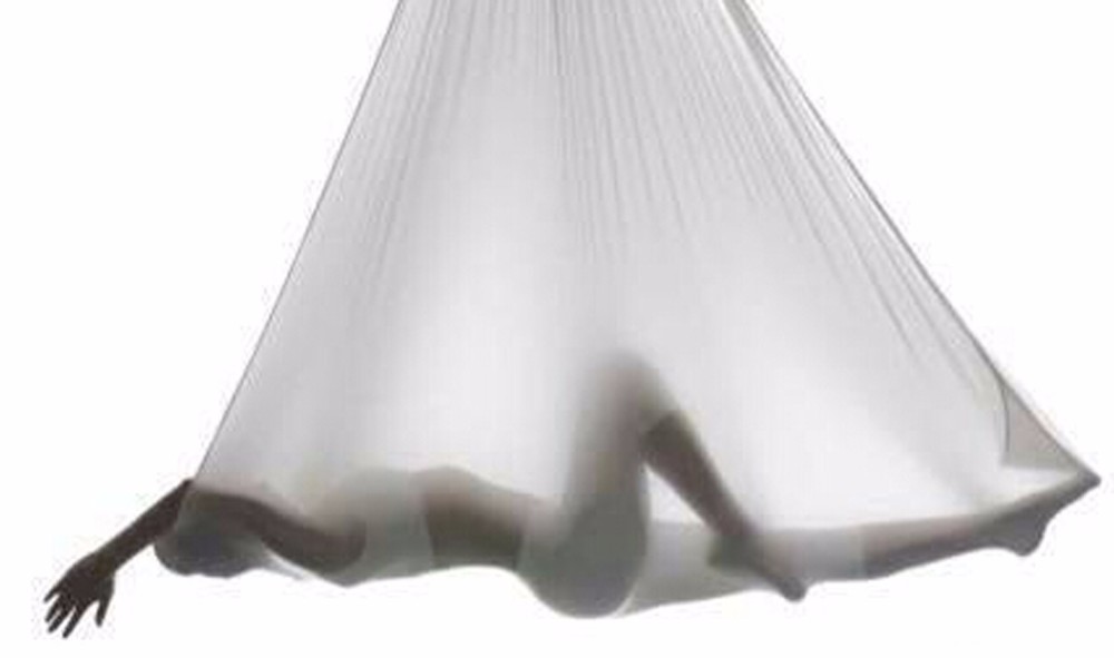 

hammock YOGA SWING anti gravity Yoga Stretch Resistance Bands hammock bed Belts Indoor fitness Supplies