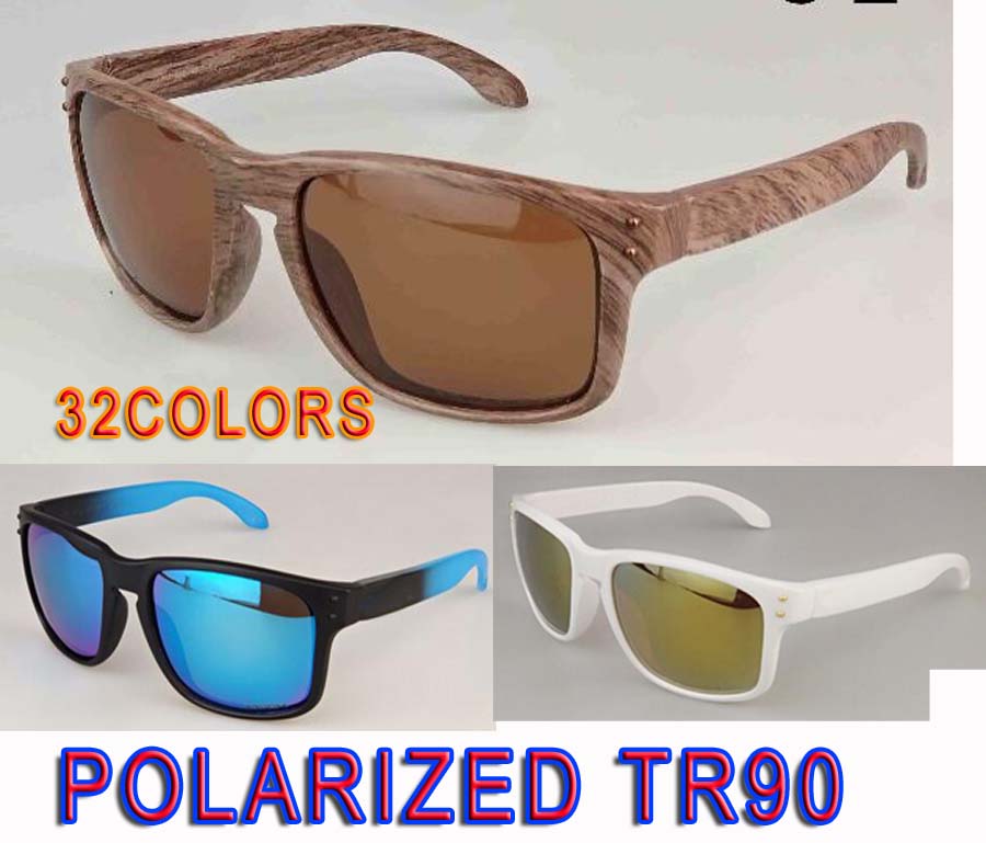 

summer MAN Brand Polarized Sunglasses TR90 Material Wind glasses Women Outdoor Sport Cycling Eyewear driving glass 32 Colors FREE SHIPPING