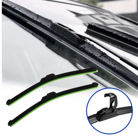 

Universal U-Type Car Wiper Blade Auto Front Wiper Blades 14"16"17"18"19"20"21"22"24"26" Windscreen Wiper