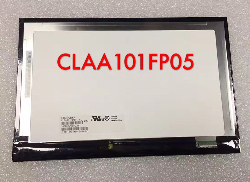 

FOR 10.1" CLAA101FP05 XG crystal display B101UAN01.7 LCD module LIFETAB10.1 inch assembly