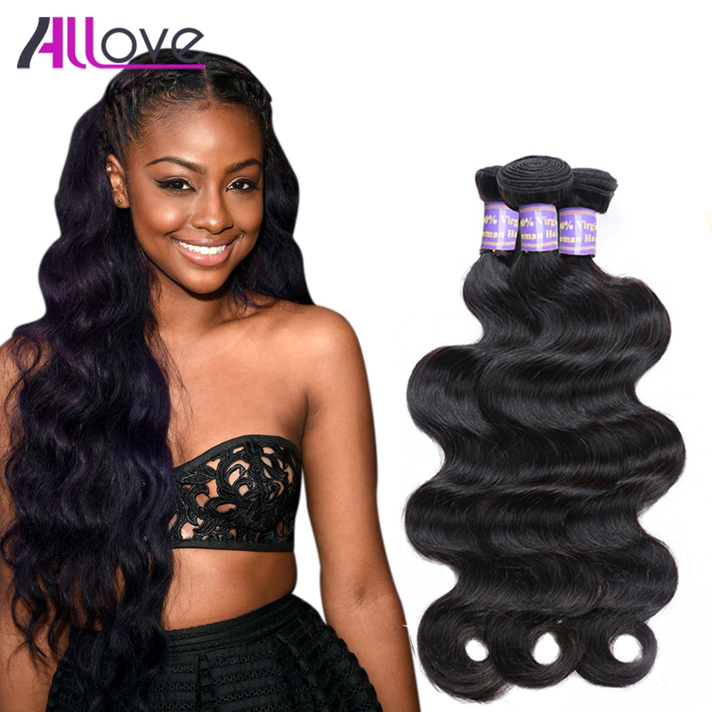 

Wholesale Best 10A Brazilian Peruvian Indian Hair Wefts 4 Bundles Unprocessed Malaysian Body Wave Human Hair Extension Free Shipping, Natural color