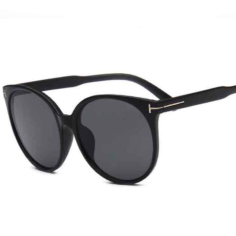

2018 brand fashion luxury designer sunglasses Frame Sunglasses Women Fashion Sun glasses for womens sunglasses Trends Black glasses