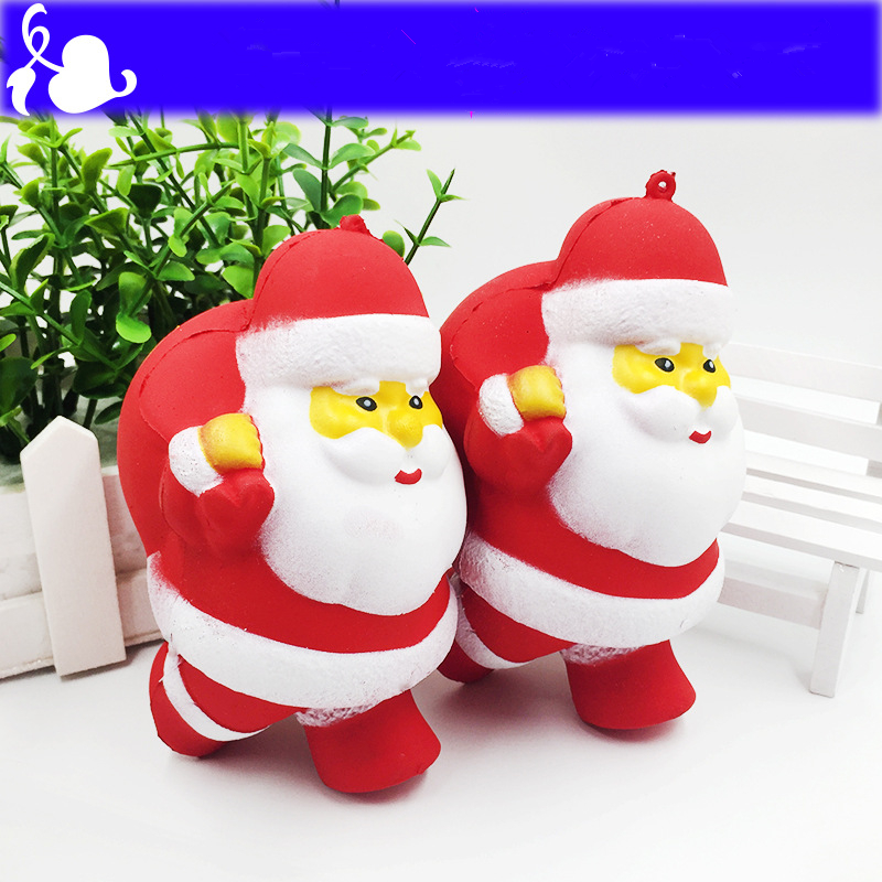 christmas squishies wholesale