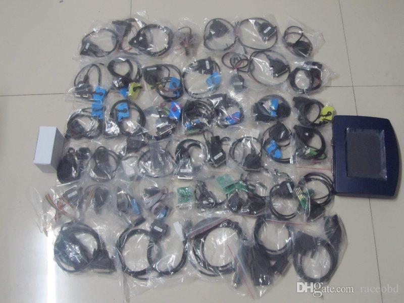 

mileage DIAGNOSTIC TOOLS programmer digiprog 3 obd2 version V4.94 with all cables odometer reset FULL SET