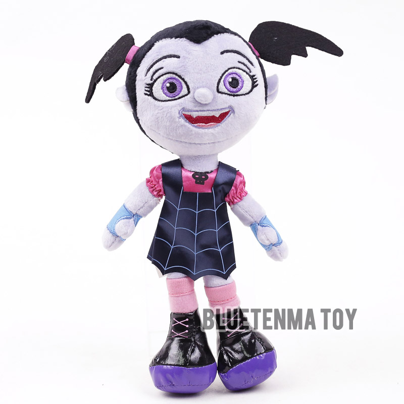 vampirina soft doll