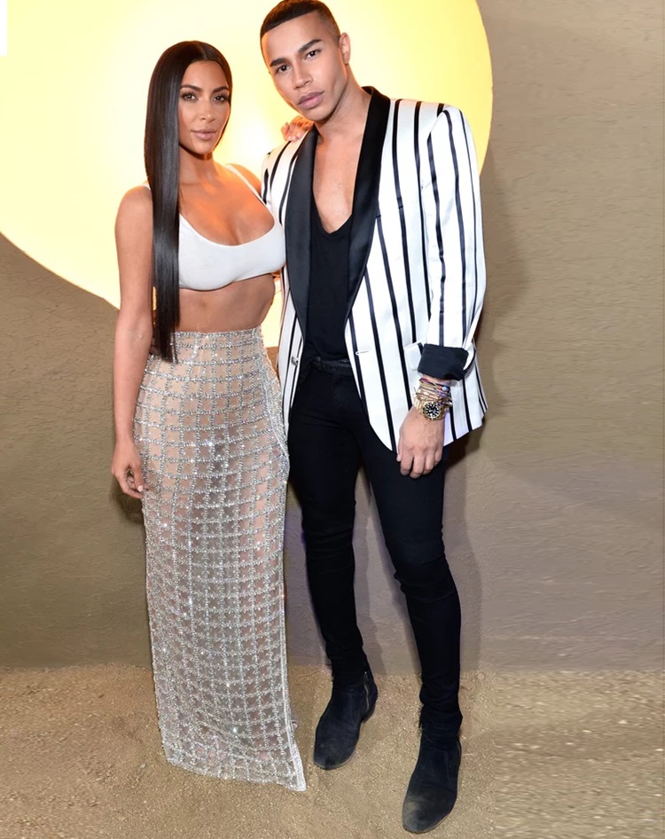 

2018 Spring Party Dress Sexy bodycon Women bandage top silver Sequin see through Long Dresses 2PCS Kim Kardashian grid Skirt two piece dress, White