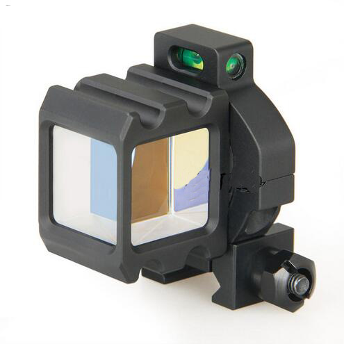 

Tactical Angle Space Sight Angle Scope with Standard Picatinny Mounts For Hunting