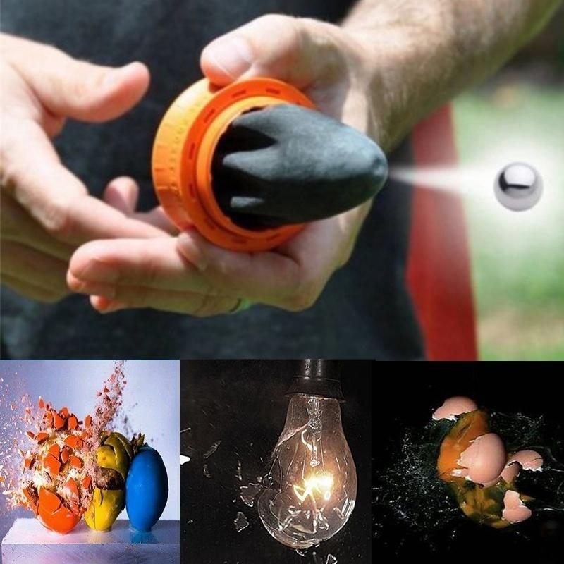 Slingshot Catapult Cap Outdoor Target Arrow Shooting Furniture Accessories pocketslingshot slingshothunting Portable small slingshot cup cam-image-417834536