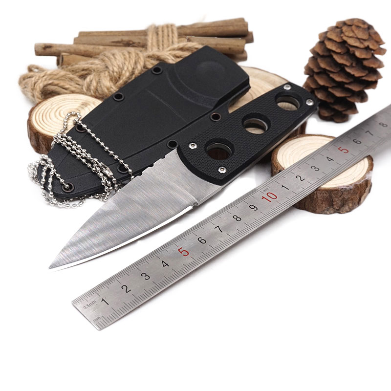 

012 Fixed Blade Knife Survival Soldiers Outdoor Hunting Combat Tactical Knives Rescue Camping EDC Tools